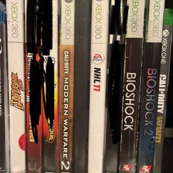 Xbox 360 Games