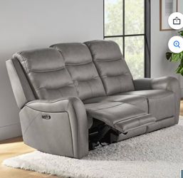 BRAND NEW Cooper Power Reclining Sofa