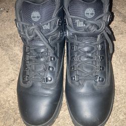 10.5,or 11 Timberlands 
