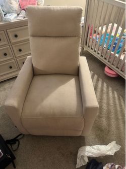 Comfy recliner