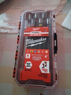 Milwaukee Set