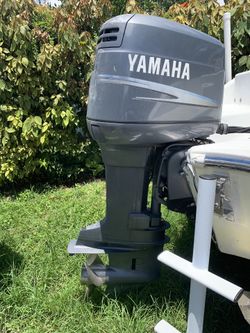 150 Yamaha two-stroke