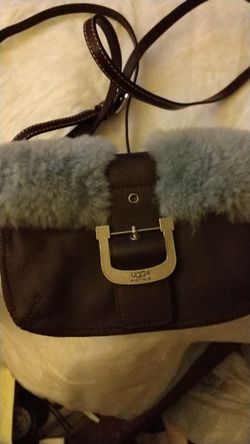 Ugg crossbody