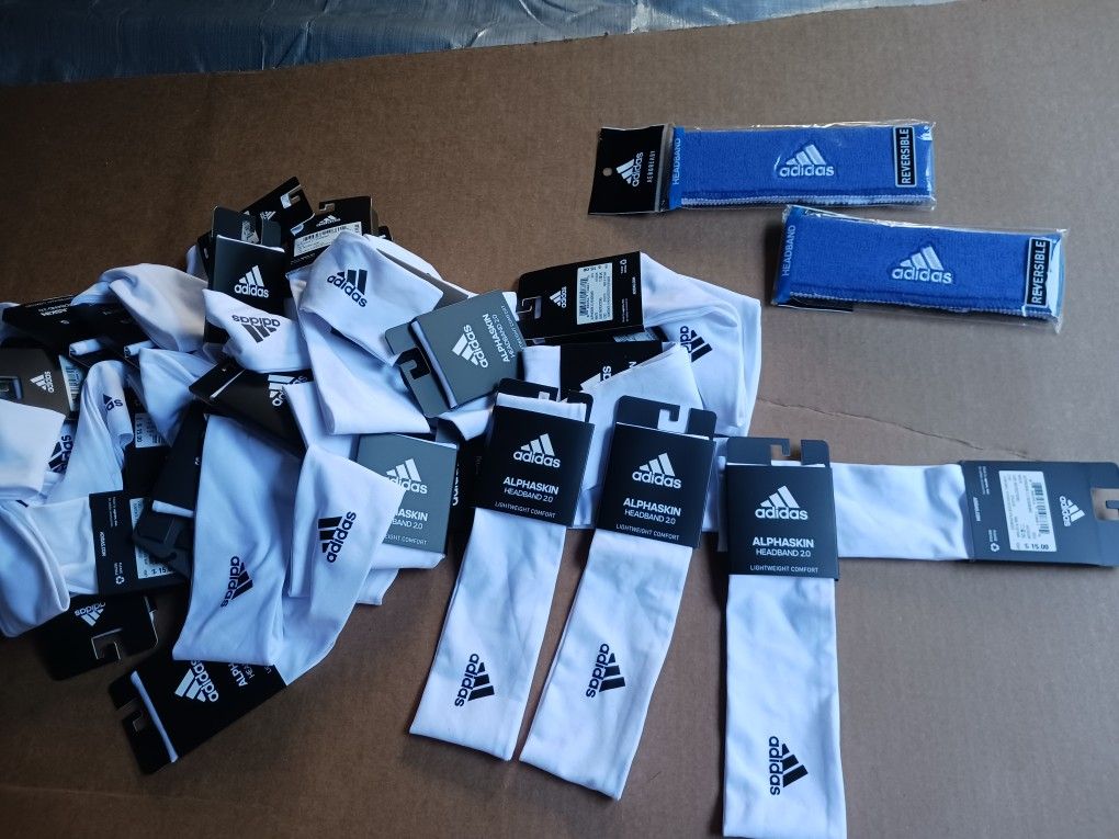 Adidas Alphaskin 2.0 Headband Sweatband $5