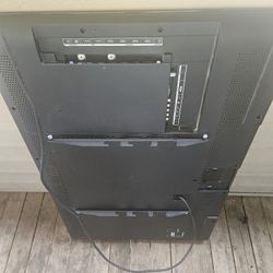 Partially Functioning TV