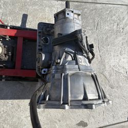 4L60E w/ Torque Converter