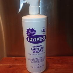 Carpet Spot Remover 