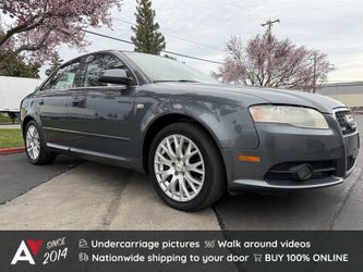 2008 Audi A4