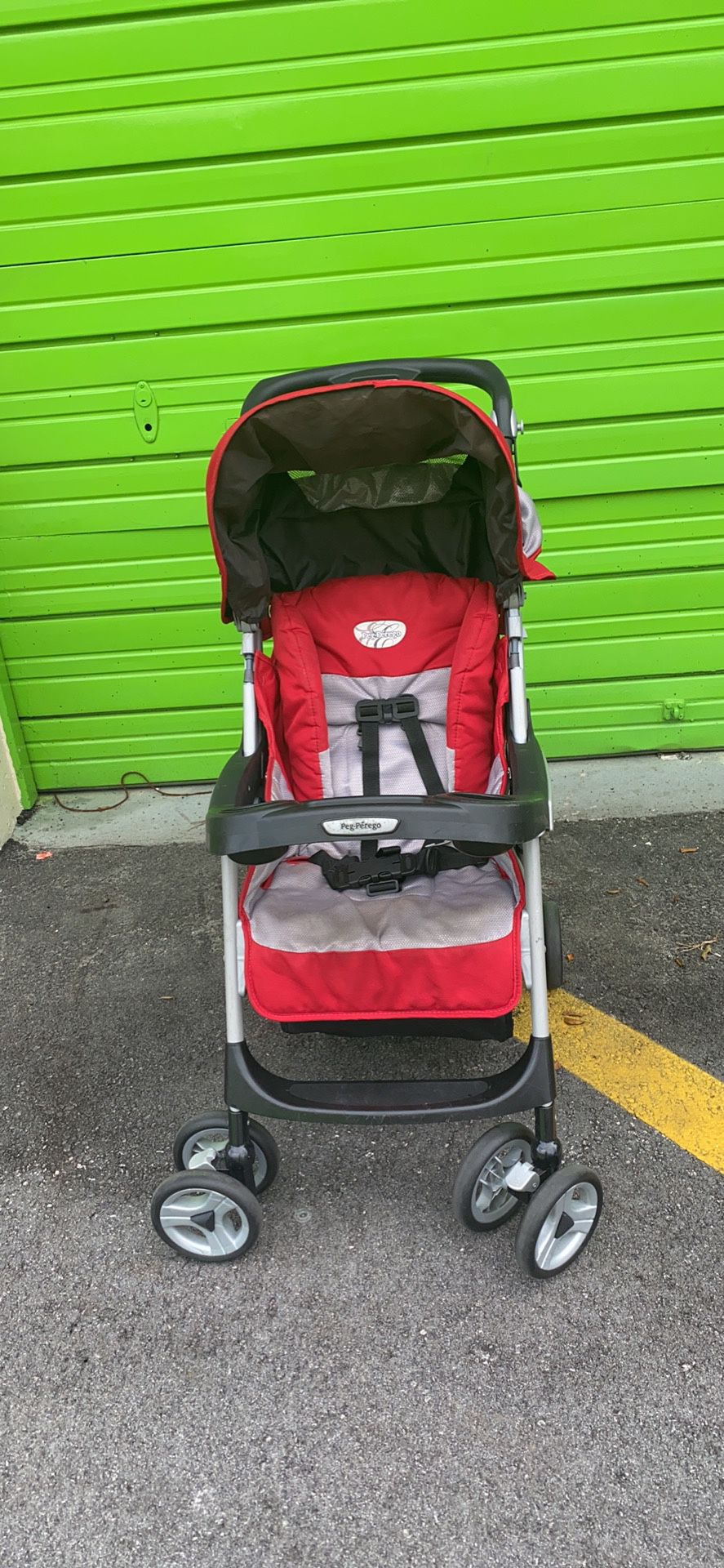 Peg-Perego baby stroller