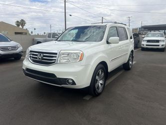 2012 Honda Pilot