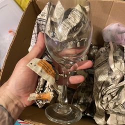 Wine Glasses