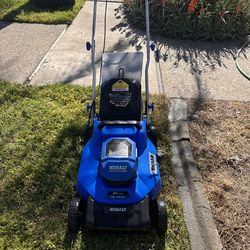 Lawn mower