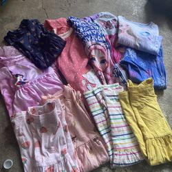 5y Girls Clothes 