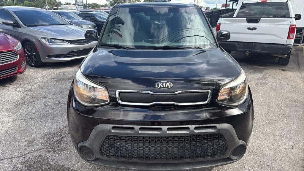 2014 Kia Soul
