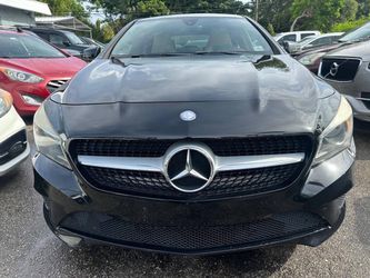 2015 Mercedes-Benz CLA 250