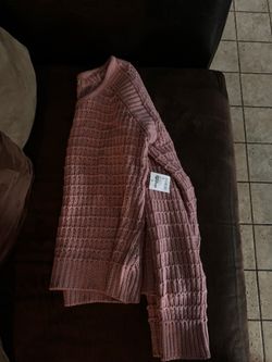 Junior sweater