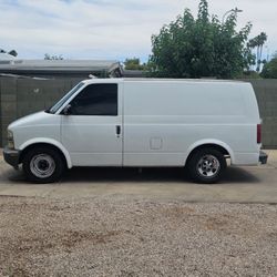 2001 Chevrolet Astro