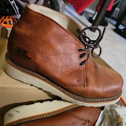 Thorogood boots maxwear wedge Size 8
