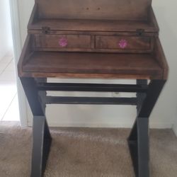 Secretary Desk In Excellent Condition