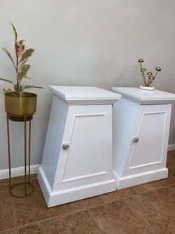 🐚 Side tables 🐚