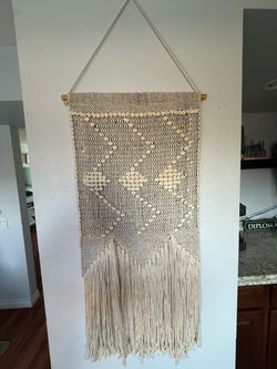 Boho Wall Decor