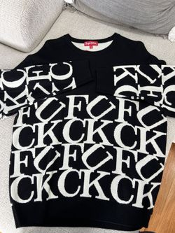 Supreme Sweatshirt