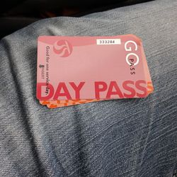 STA Day Pass