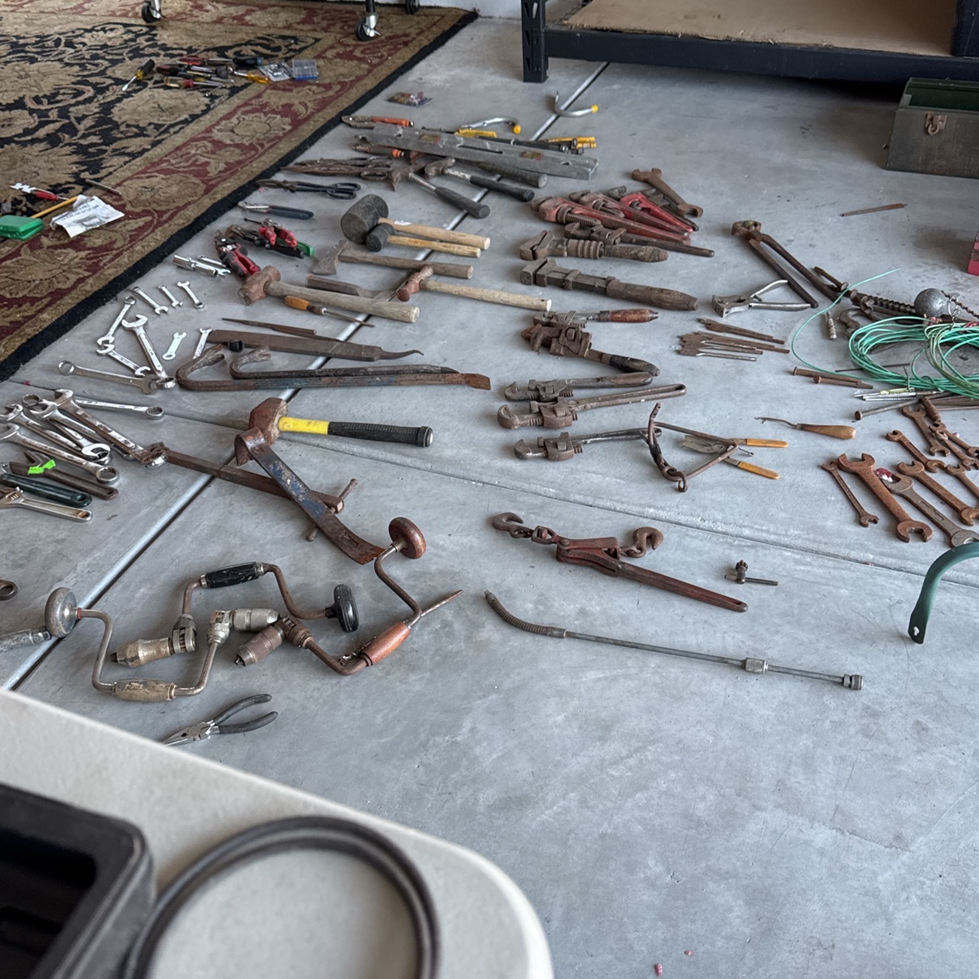 Tool Assortment