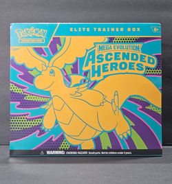 Ascended heroes