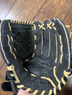 Baseball Softball Glove 12 1/2” Louisville Slugger