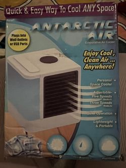Antarctic Air Fan