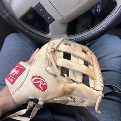 Rawlings proPreffered And Rawlings Gold Glove 