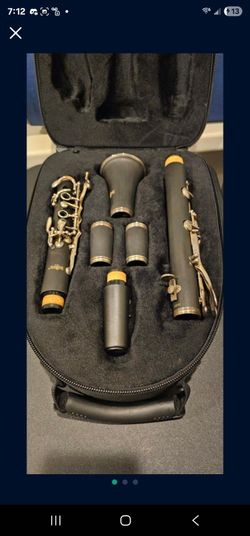 Jean Baptiste Clarinet