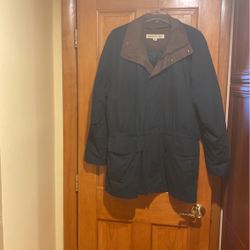  London Fog Dark Green Jacket