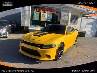 2017 Dodge Charger