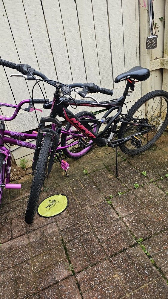 Mountain Bike Bicycle