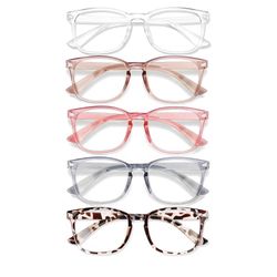 Blue Light Glasses for Woman Men 