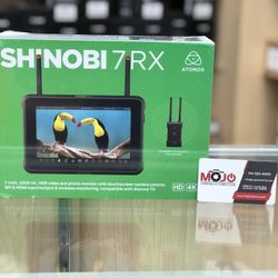 Atomos Shinobi 7 RX