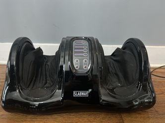 Slabway Shiatsu Foot Massager 