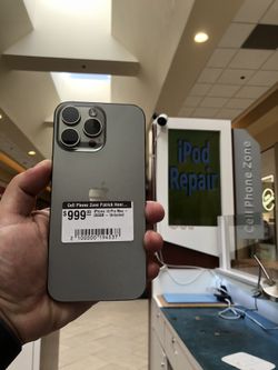 iPhone 16 Pro Max 256 GB Unlocked 