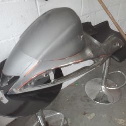 2008 Suzuki Hayabusa