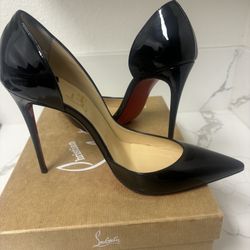  Authentic Christian Louboutin Red Bottom Heels 