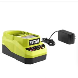 RYOBI ONE+ 18V Lithium-Ion Charger PCG002