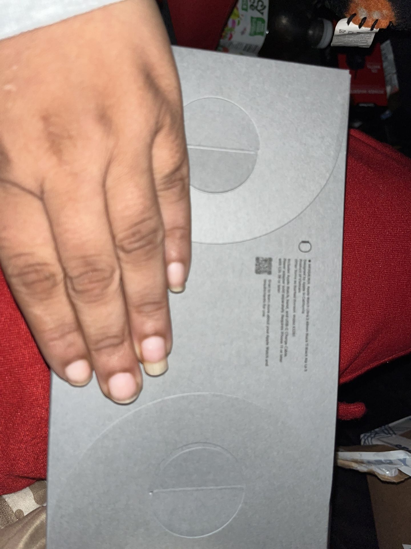 Apple Watch Ultra 3 GPS&CELLULAR