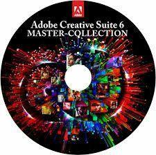 Creative Suite 6 - Master Collection (PC or Mac OS X)