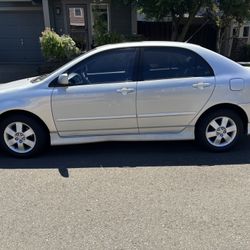 2004 Toyota Corolla