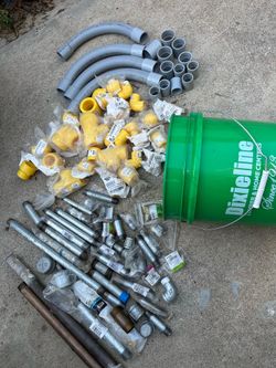 Gas and electric parts