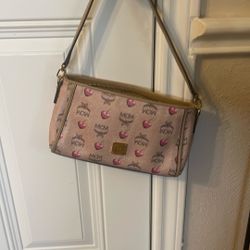 Mcm Purse