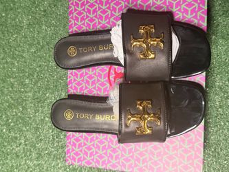 Designer sandals size 38