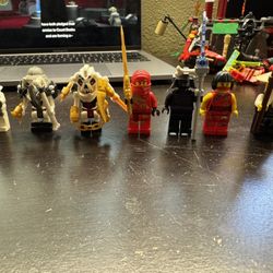 Lego Ninjago Lot